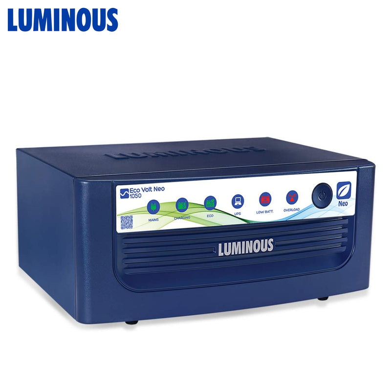 LUMINOUS LUM ECO VOLT 1050 S/W UPS