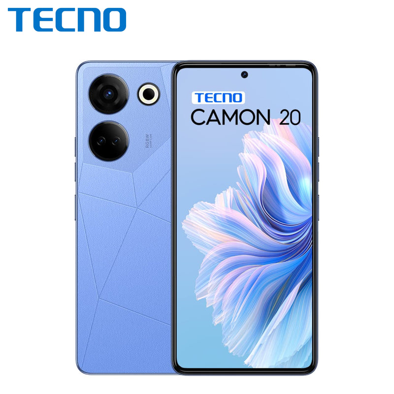 TECNO CAMON 20, 8/256, Serenity Blue