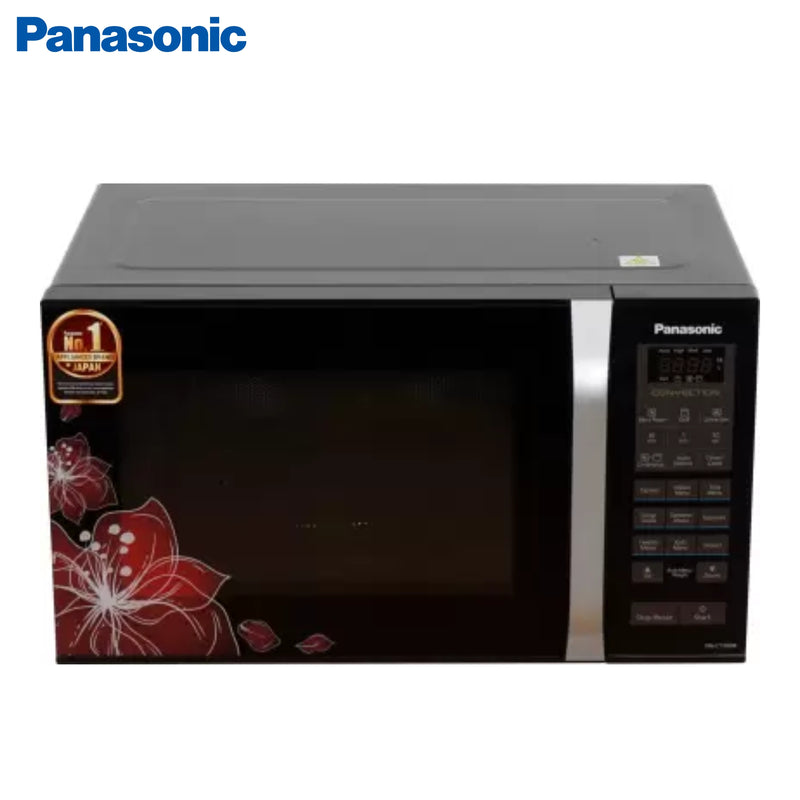 PANASONIC MWO NN-CT35MBFDG