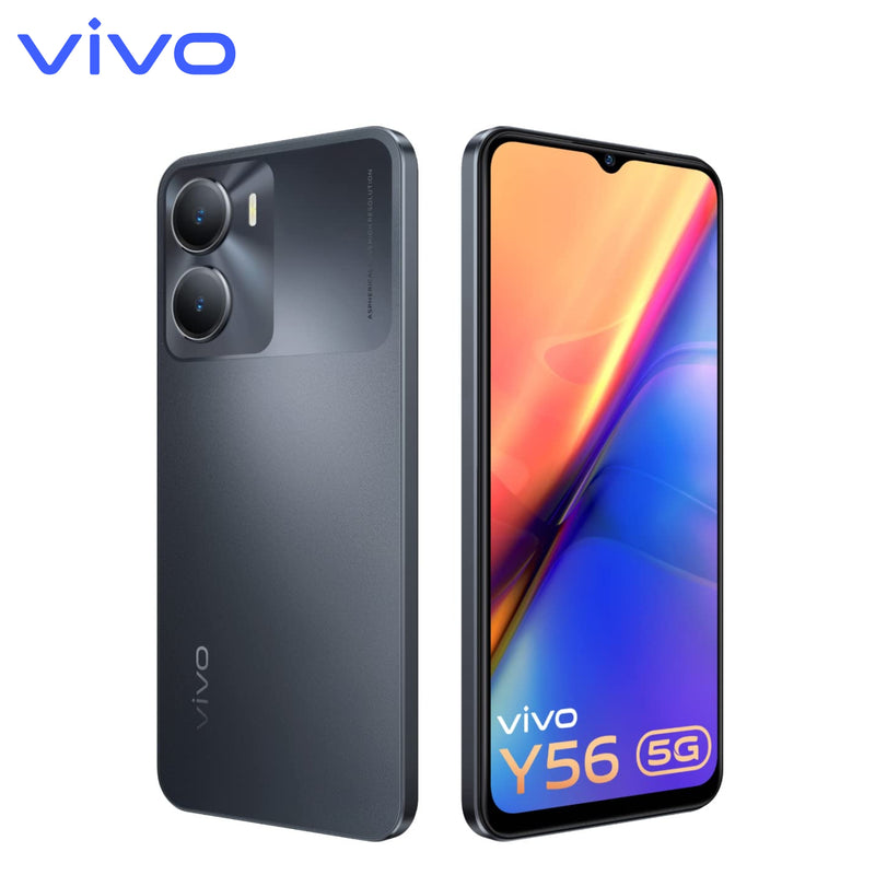 VIVO Y56 5G, 8/128, Black Engine