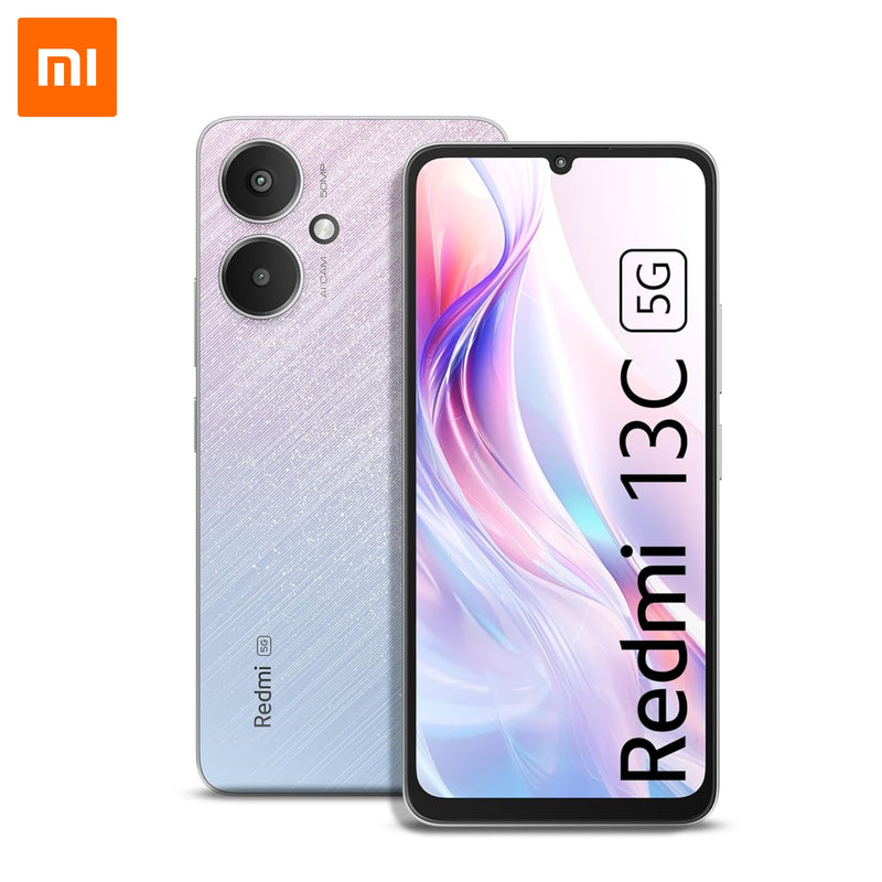 REDMI 13C 5G, 6/128, Startrail Silver