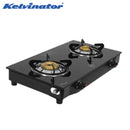 KELVINATOR KGSGTR2022B 2BR LPG GAS STOVE
