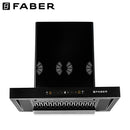 FABER HOOD BONITO 3D IND HC SC FL BK 60