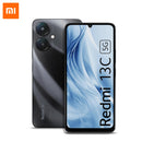 REDMI 13C 5G, 4/128, Startrail Green, 90Hz Display