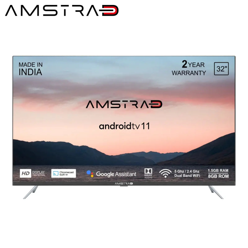 AMSTRAD LED-AM32HG11NXT