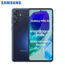 SAMSUNG M55 5G, 12/256, Denim Black