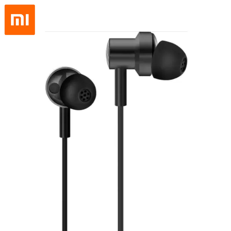 MI DUAL DRIVER IN-EAR EARPHONES