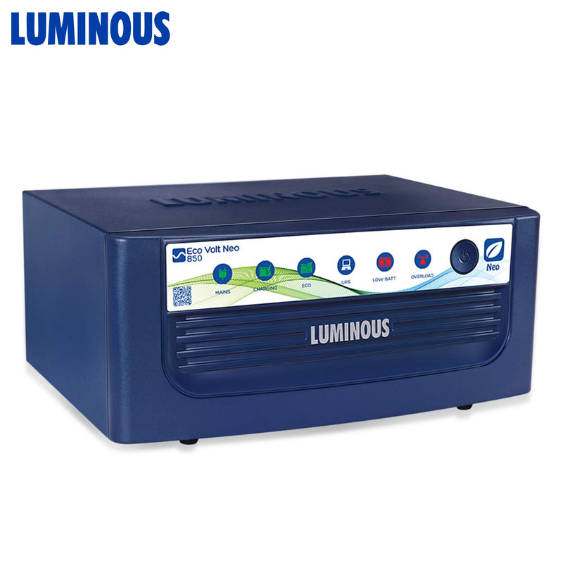 LUMINOUS LUM ECO VOLT 850 S/W UPS