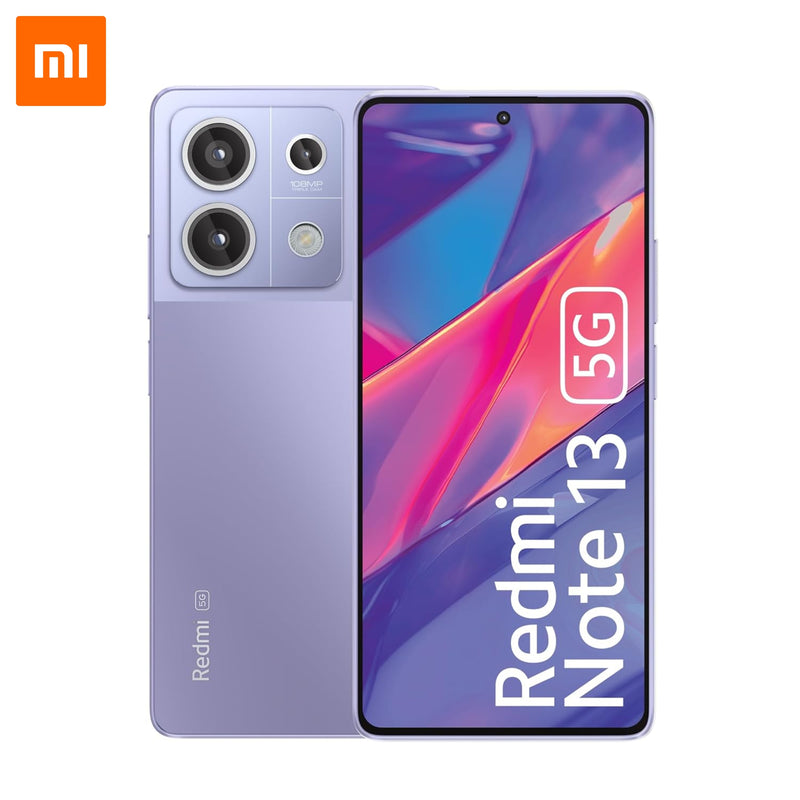 REDMI NOTE 13 5G, 6/128, Chromatic Purple