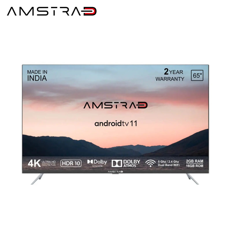 AMSTRAD LED-AM65UG11NXT