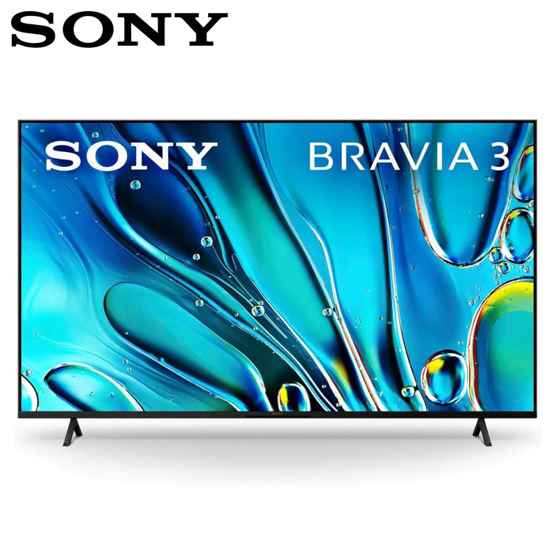 SONY LED-K65S30 - 4K Ultra HD with Dolby Vision HDR and Dolby Atmos