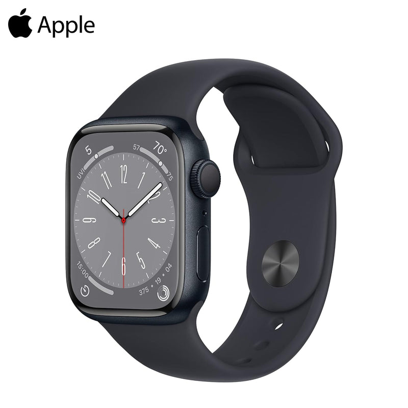 APPLE Watch Series 8 [GPS 45 mm], Midnight