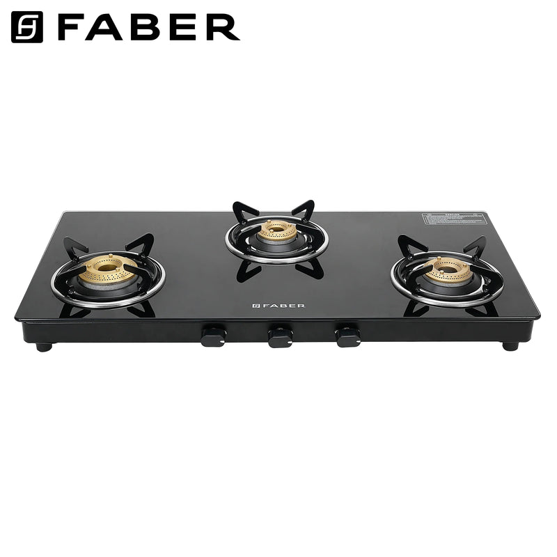 FABER SPARK 3BB BK