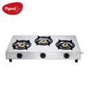 PIGEON 123 3B STAINLESS STILL LPG STOVE