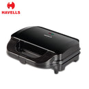 HAVELLS BIG FILL MULTI GRILL 900W SANDWICH MAKER