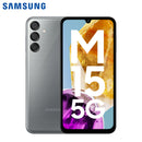 SAMSUNG M15 5G, Stone Grey, 8/128