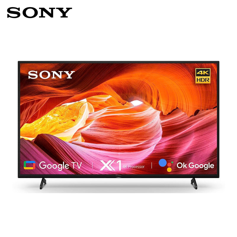 SONY LED-43X75K