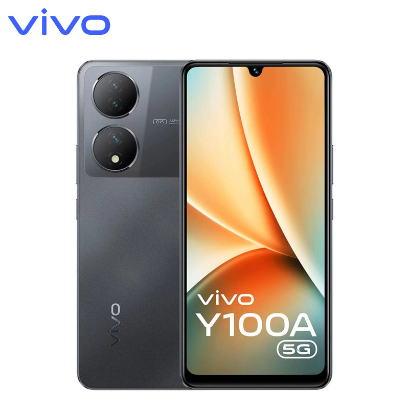 VIVO Y100A, 8/128,