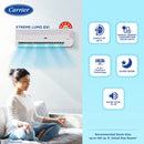 CARRIER 18K XTREME LUMO EXI 1.5TN 3* INV