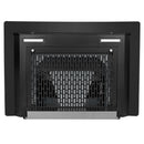 FABER HOOD ZEST HC SC FL BK 60