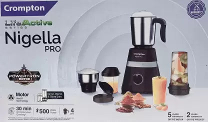 NIGELLA PRO 4J 500W