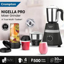 CROMPTON NIGELLA PRO 4J 500W