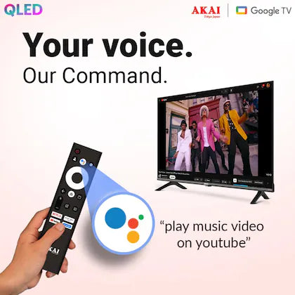 AKAI LED-AL43GQU-SFWS
