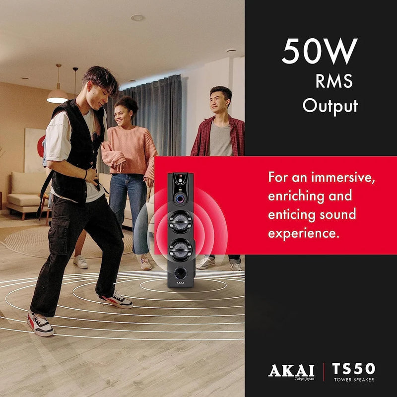 AKAI HT-TWS-503MAX