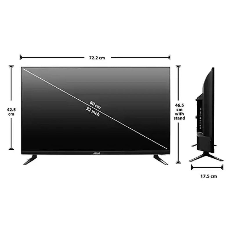 AKAI LED-AL32S-CFL1P