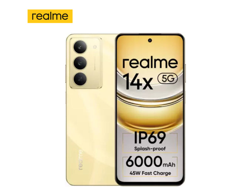 realme 14x 5G