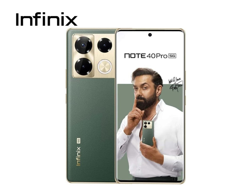 NOTE 40 PRO 5G