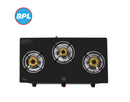 BPL BGSGTR2323BE 3B GAS STOVE