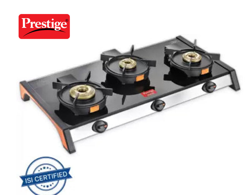 Prestige 3BR SVACHH GTSB 03 GAS STOVE