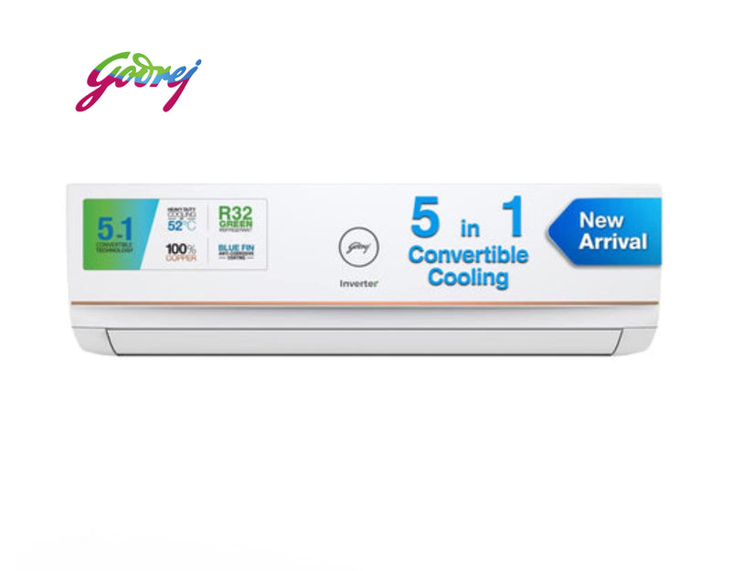 GODREJ SIC18DTC3 GYA AL 1.5T 3* INV