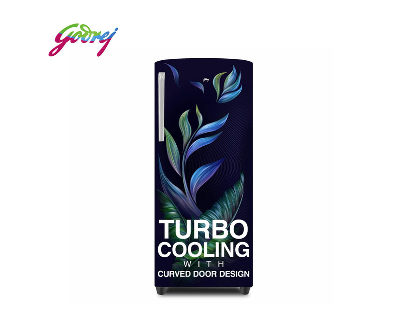 GODREJ RD EMARVEL 290C THI FU BL