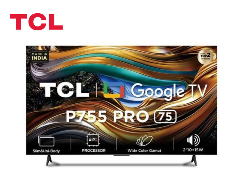 TCL LED-75P755 PRO