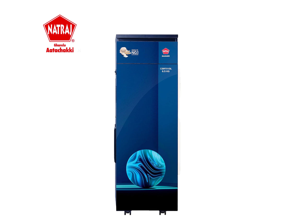 NATRAJ 6.5 CARNIVAL SS ACRYLIC