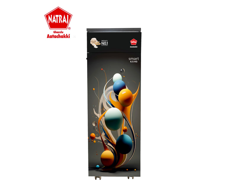 NATRAJ 6.5 ZOOM SS SMART