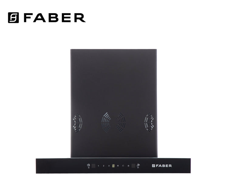 FABER HOOD SILENCIO 3D IND HC SC FL BK 60