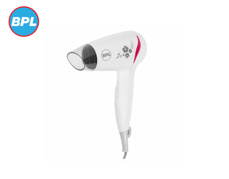 BPL BHDFI00312 1200W HAIR DRYER