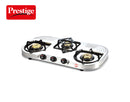 PRESTIGE ROYAL DUPLEX DGS 03L 3BR GAS STOVE