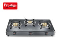 PRESTIGE EFFICIA LP 3BR GAS STOVE