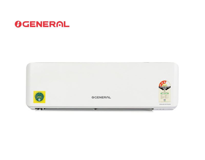 O GENERAL ASGG18CPAB-B 1.5T 3* INV