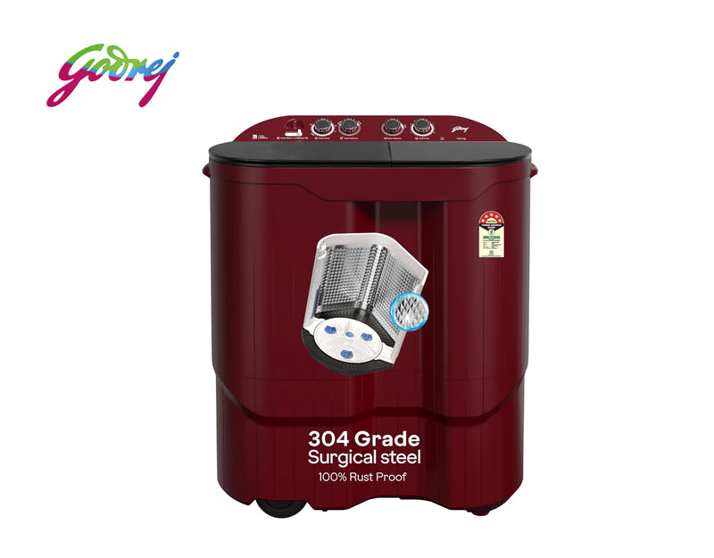 GODREJ WM-WSEDGE JAZZ 105 5.0 DB3 M CSRD