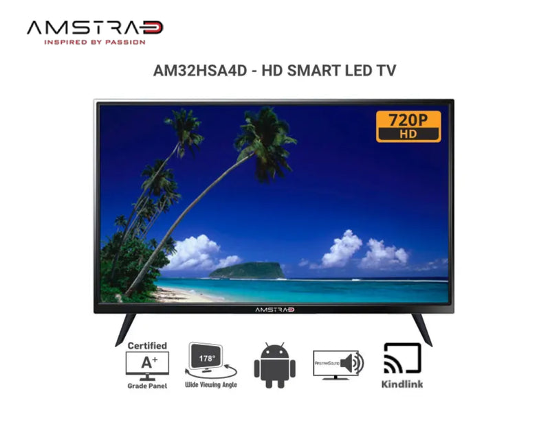 AMSTRAD LED-AM32HSA4E