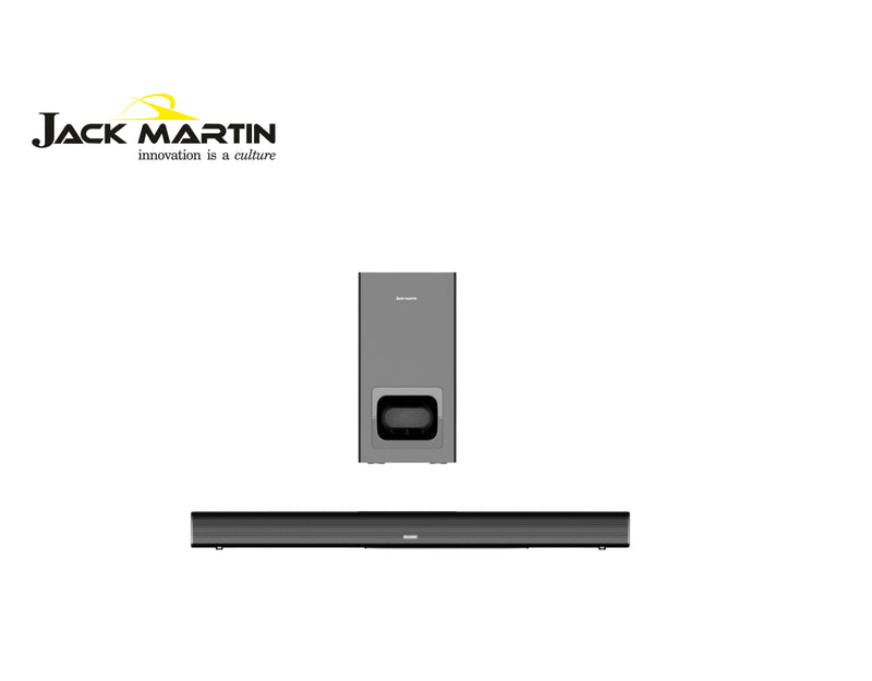 JACK MARTIN HT-HARMONIBAR X-700