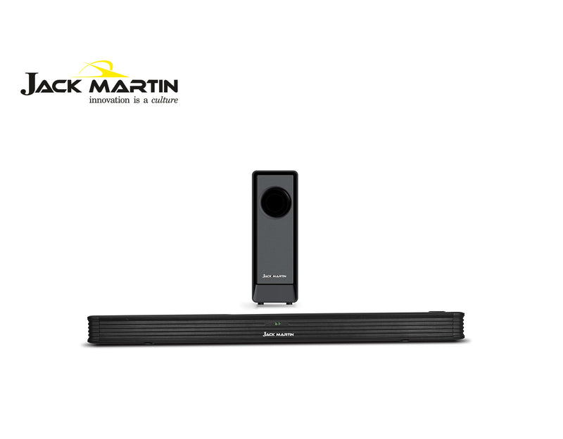 JACK MARTIN HT-HARMONIBAR X-777