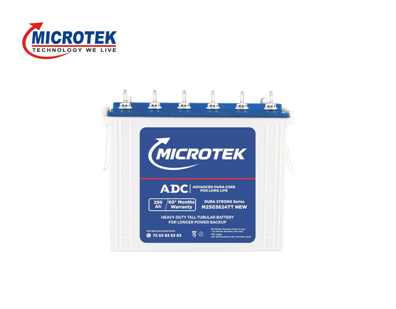MICROTEK M1502424TT NEW 150AH/12V