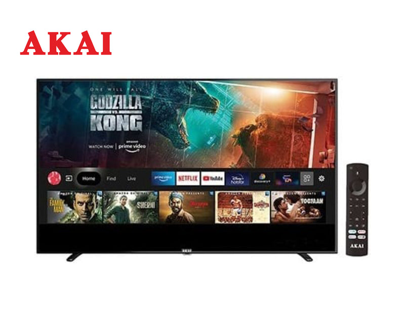 AKAI LED-AKLT43S-DFL9W