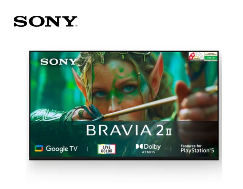 SONY LED-K-55S25M2